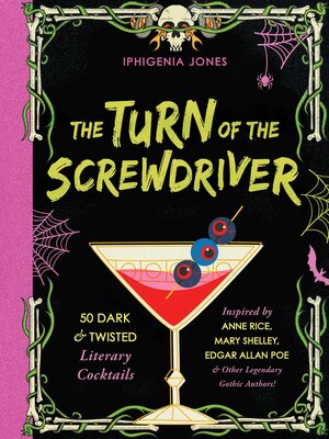 cover image of The Turn of the Screwdriver